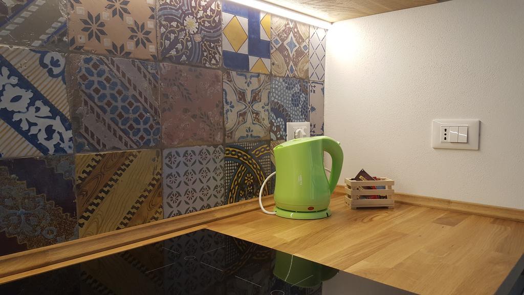 Apartament Casa Maier Trapani Zewnętrze zdjęcie