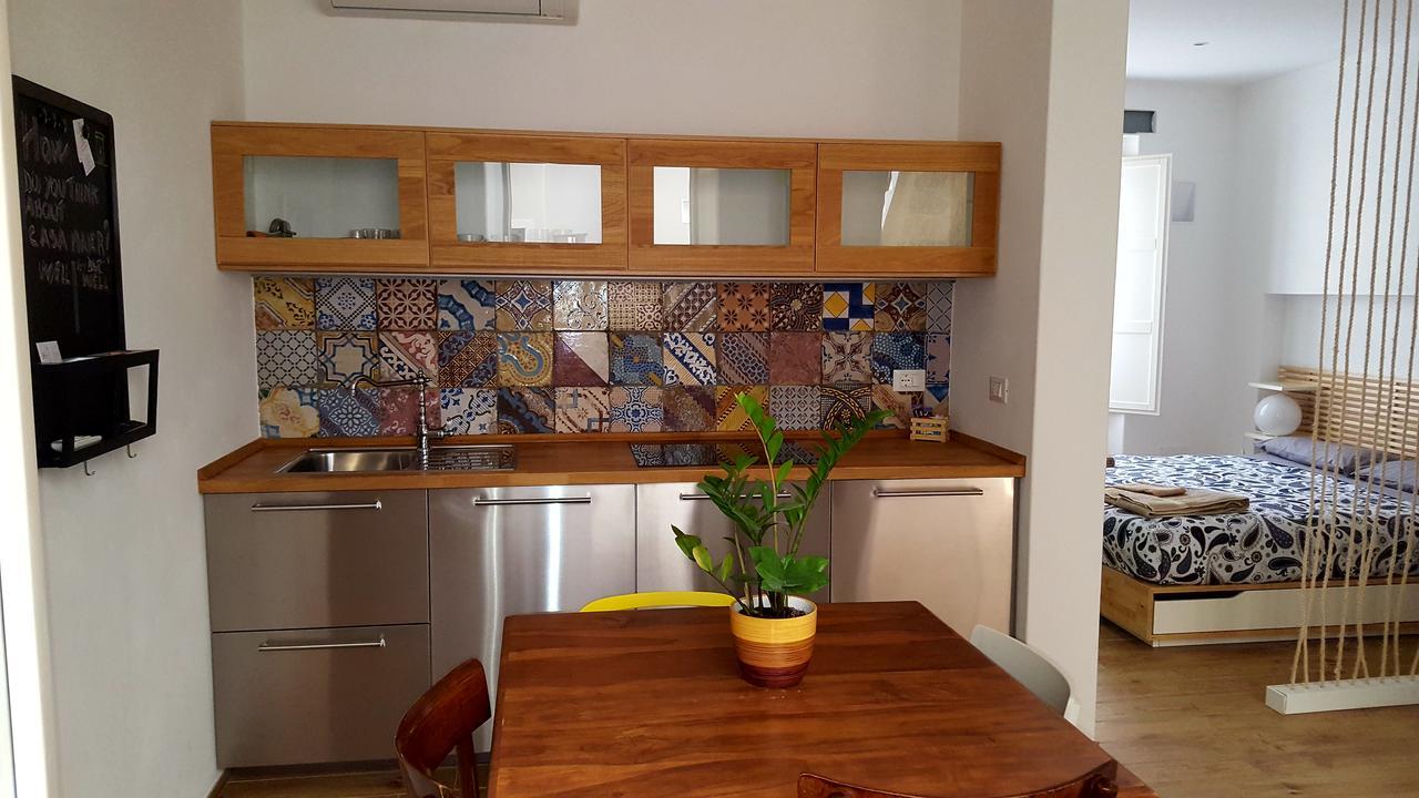 Apartament Casa Maier Trapani Zewnętrze zdjęcie