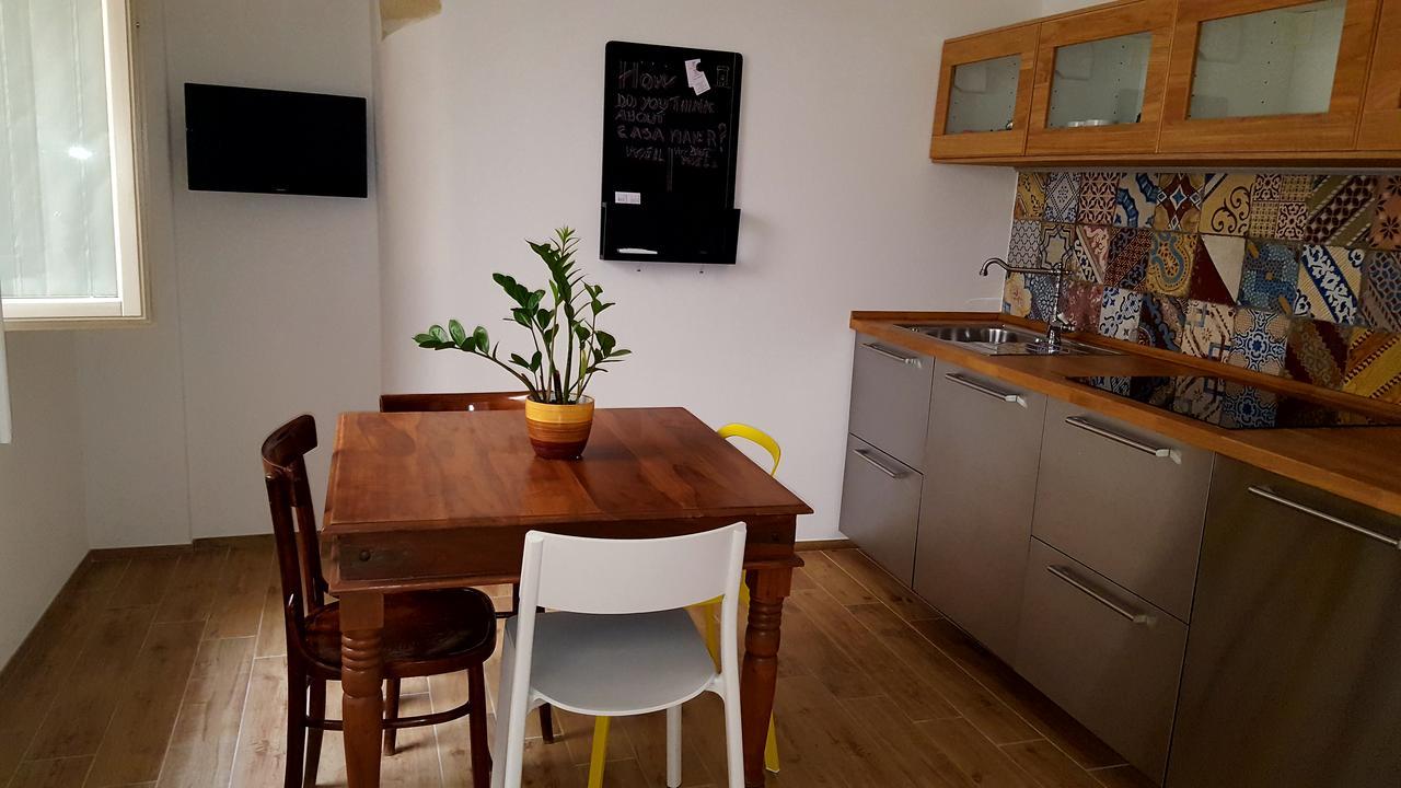 Apartament Casa Maier Trapani Zewnętrze zdjęcie